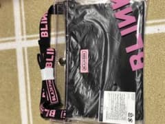 BLACKPINKサコッシュのサムネイル