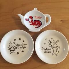 カレルチャペック 小皿 3枚セットのサムネイル