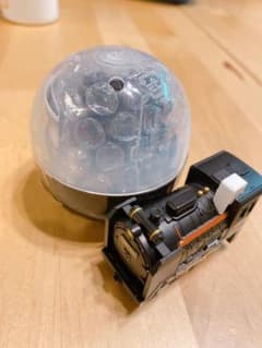 カプセルプラレールモーター車のサムネイル