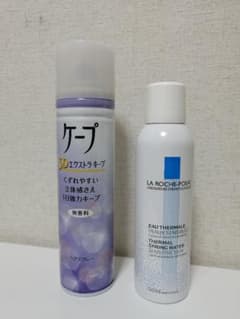 ラロッシュポゼ　ターマルウォーター　ヘアスプレーケープ　セットのサムネイル