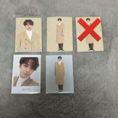 SEVENTEEN 2020 winter ミンギュ トレカ - メルカリ