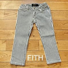FITHのストライプパンツ⭐︎のサムネイル