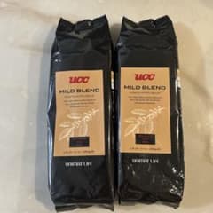 Thumbnail of UCC MILD BLENDコーヒー豆 250g×2袋