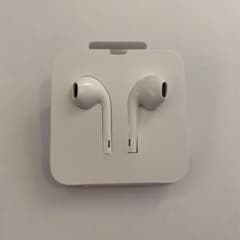 iPhone 純正イヤホン アップルのサムネイル