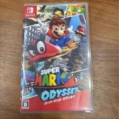 マリオオデッセイのサムネイル