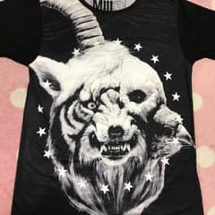 the GazettE グッズ FC限定Tシャツのサムネイル