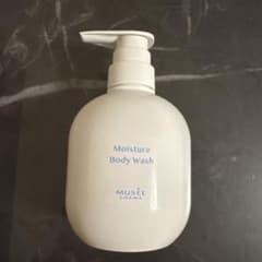 MUSÉE COSMÉ モイスチャーボディウォッシュ 400mL - メルカリ