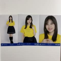 乃木坂46 生写真 My respect ライブTシャツ コンプ 柴田柚菜 - メルカリ