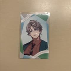 にじさんじ　甲斐田晴7th Anniversary チェキ風カードのサムネイル