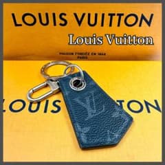 美品】Louis Vuitton アンシャッペ キーホルダー モノグラム - メルカリ