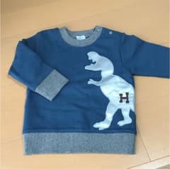 トレーナー ハッカベビー 新品☆のサムネイル
