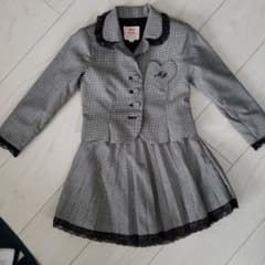 入学式 入園式 卒園式 スーツ 子供服 110のサムネイル