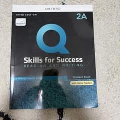 Q: Skills for Success Reading&Writing2Aのサムネイル