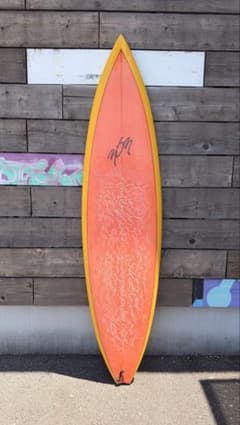 303 サーフボード Traveler 6’6” トライフィン 千葉公平 303 サーフボード Traveler 6'6” トライフィン 千葉公平 - メルカリ