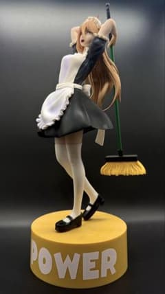 GIGO限定 チェンソーマン パワー HereDitail メイドVer.