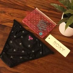 ちょびくん。様専用 新品未使用タグ有 ROXY 水着 インナーショーツのサムネイル