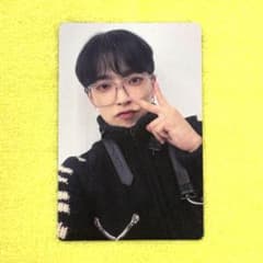 ateez witness hello82 トレカ ホンジュン halazia - メルカリ