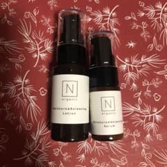 N organic 化粧水・美容乳液【お試し品】のサムネイル