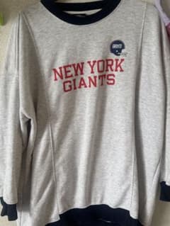 NFL New York Giants スウェット トレーナーのサムネイル