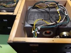 大型スピーカー用ネットワーク　JBL3133A 2台 大型スピーカー用ネットワーク JBL3133A 2台 - メルカリ