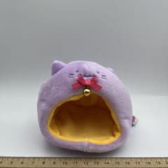 신품 스미코구라시 테노리 봉제인형 할로윈 고양이 하우스 MY79001