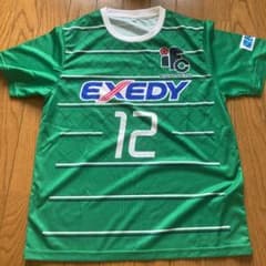 大値引き中【新品未使用】サッカーチームレプリカシャツユニフォームTシャツのサムネイル