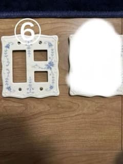 コンセントカバーのサムネイル
