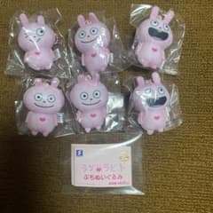 ラブラビットぷちぬいぐるみまとめ売り - メルカリ