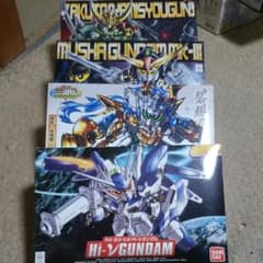 レジェンドBB戦士 セット売り バラ売りは2体からのサムネイル