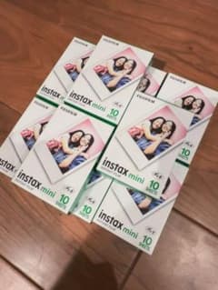 富士フィルム instax mini フィルム 10枚入り×9のサムネイル