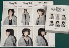 Stray Kids dominATE ヒョンジン インスタントフォトのサムネイル