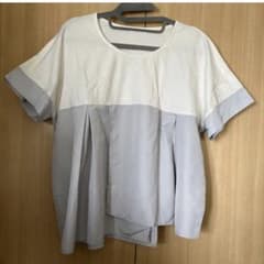 オズモーシス　切り替えＴシャツ - 5