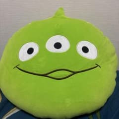 Disney Pixar Toy Story Alien 쿠션