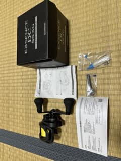 SHIMANO EXSENCE DC SS XG LEFT HAND(ジャンク - メルカリ