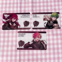 あんスタ 小鹿ジュイス 円果望見、久遠舞珠 特典 - メルカリ