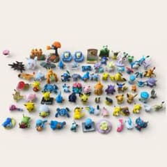 ポケモンフィギュアのサムネイル