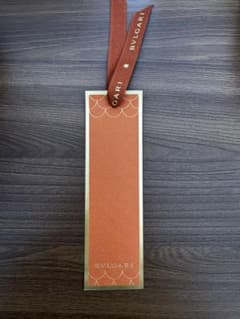 目黒蓮 BVLGARI ブルガリ 短冊 - メルカリ