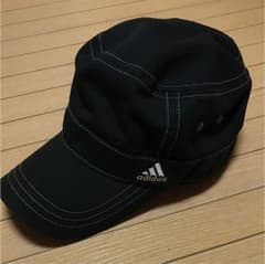 adidas アディダス キャップ フリーサイズ 帽子 最終値下げのサムネイル