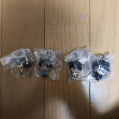 名探偵コナンアクリルキーホルダー2 4個セットのサムネイル