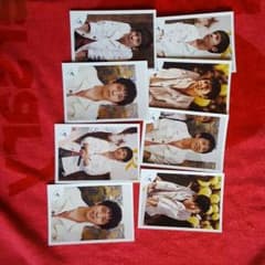 貴重！嵐ロゴ二宮和也公式写真黄色い涙セット販売のサムネイル
