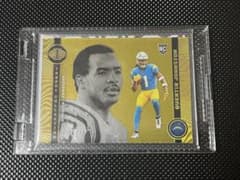 Quentin Johnston Panini Illusions 10/10のサムネイル