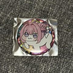 勝利の女神:NIKKE 缶バッジ ドロシー 勝利の女神:NIKKE アート缶バッジ＿ドロシー:ノスタルジア