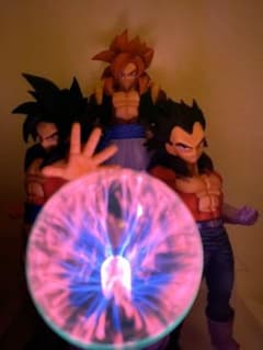 【最終値下げ】プラズマライト プラズマボール PLASMA LIGHT・BALLのサムネイル
