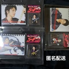 及川光博　2003年ツアーグッズ　カレンダー&フィギュア　3種セット 及川光博 2003年ツアーグッズ カレンダー&フィギュア 3種セット - メルカリ