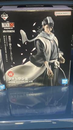 一番くじ BLEACH 朽木白哉 ラストワン賞 MASTERLISE - メルカリ