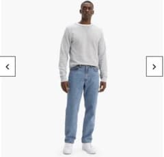 Levi’s 550tm リラックスフィット　LIGHTのサムネイル