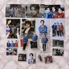 アンロック　砂田将宏　ラッフルくじ　CDEF賞コンプリートセット アンロック 砂田将宏 ラッフルくじ CDEF賞コンプリートセット - メルカリ