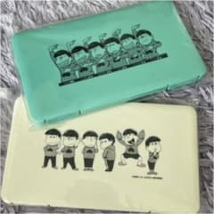 おそ松さん　マスクケースのサムネイル