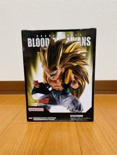 ドラゴンボール　BLOOD OF SAIYANS スーパーサイヤ人3 ゴテンクスのサムネイル