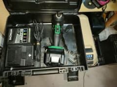 ハイコーキ  インパクトドライバー  静音  バッテリー  WHP18DBLのサムネイル